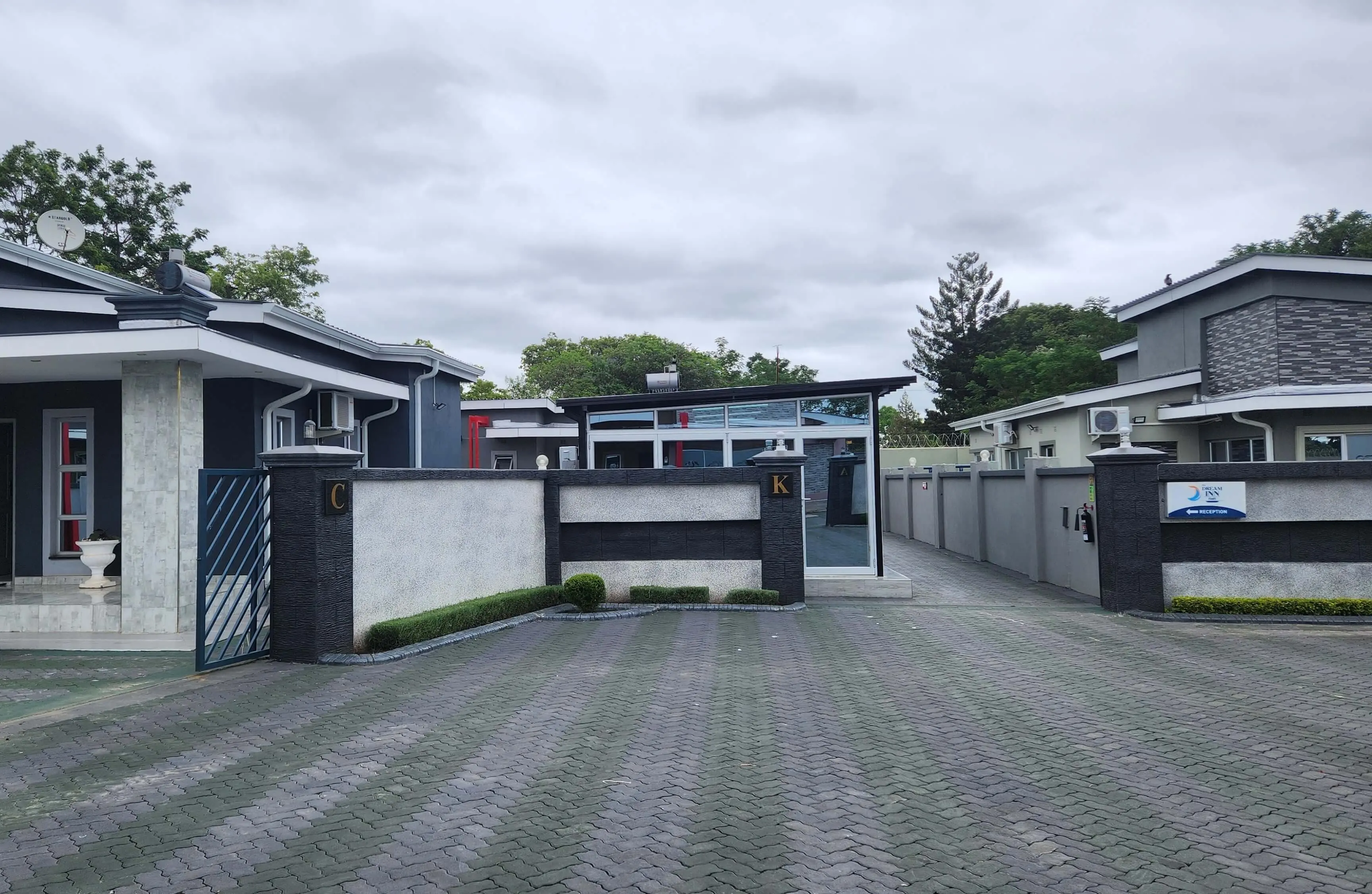 Villa D (3 Bed)